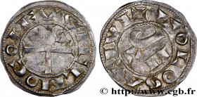 LANGUEDOC - COUNTY OF TOULOUSE - WILLIAM IV
Type : Denier ou raimondin 
Date : c. 1148-1240 
Date : n.d. 
Mint name / Town : Toulouse 
Metal : silver ...