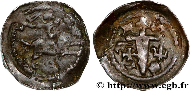 LORRAINE - DUCHY OF LORRAINE - FERRI III
Type : Denier 
Date : n.d. 
Mint name /...
