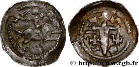 LORRAINE - DUCHY OF LORRAINE - FERRI III
Type : Denier 
Date : n.d. 
Mint name / Town : Sierck-lès-Bains 
Metal : billon 
Diameter : 14,5  mm
Orientat...