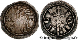 DUCHY OF LORRAINE - FERRI IV
Type : Denier 
Date : n.d. 
Mint name / Town : Nancy 
Metal : silver 
Diameter : 14,5  mm
Orientation dies : 5  h.
Weight...