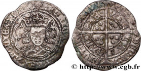 CALAISIS - CALAIS - HENRY VI OF LANCASTER
Type : Gros 
Date : (1430-1434) 
Date : n.d. 
Mint name / Town : Calais 
Metal : silver 
Diameter : 26,5  mm...
