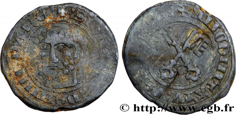 COMTAT-VENAISSIN - AVIGNON - CLEMENT VI (Pierre Roger de Beaufort)
Type : Bulle ...