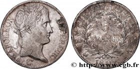 PREMIER EMPIRE / FIRST FRENCH EMPIRE
Type : 5 francs Napoléon Empereur, Empire français 
Date : 1809 
Mint name / Town : Paris 
Quantity minted : 3253...