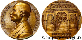 IV REPUBLIC
Type : Médaille, Général H. Giraud 
Date : 1947 
Metal : bronze 
Diameter : 67,5  mm
Engraver : Pierre-AlexandreTurin (1891-1968) 
Weight ...