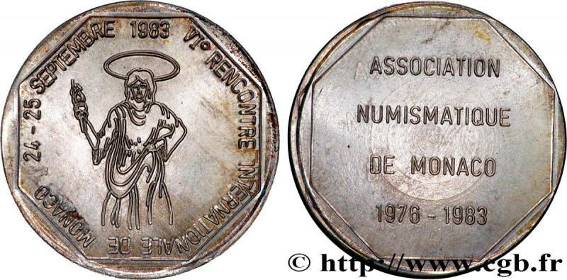 PROFESIONAL ASSOCIATIONS - TRADE UNIONS
Type : ASSOCIATION NUMISMATIQUE DE MONAC...