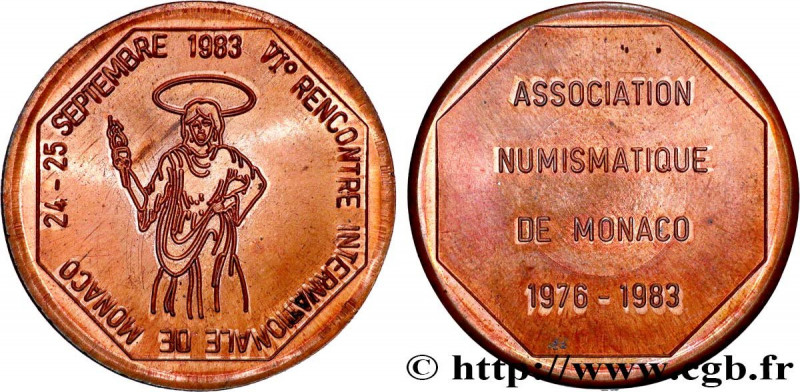 PROFESIONAL ASSOCIATIONS - TRADE UNIONS
Type : ASSOCIATION NUMISMATIQUE DE MONAC...