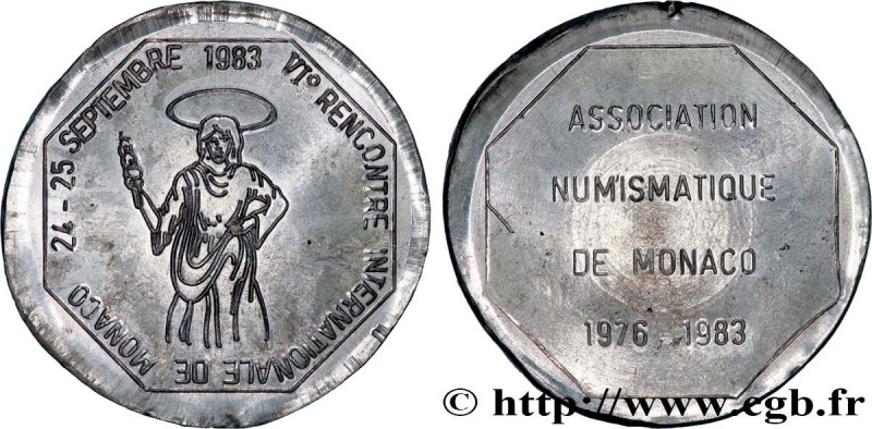 PROFESIONAL ASSOCIATIONS - TRADE UNIONS
Type : ASSOCIATION NUMISMATIQUE DE MONAC...