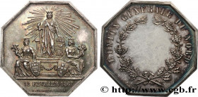INSURANCES
Type : L’Union Générale du Nord 
Date : 1867 
Metal : silver 
Diameter : 31  mm
Orientation dies : 12  h.
Weight : 16,15  g.
Edge : lisse 
...