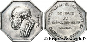 INSURANCES
Type : Société protestante et prévoyance et de secours mutuels de Paris 
Date : n.d. 
Metal : silver 
Diameter : 32  mm
Orientation dies : ...