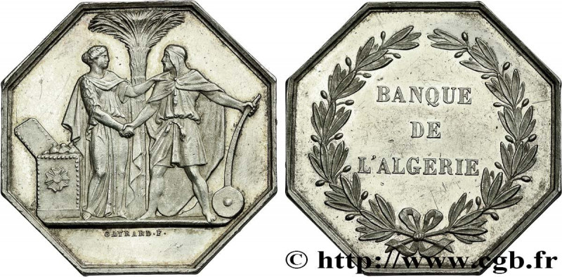 COLONIAL BANKS
Type : Banque de l’Algérie 
Date : (1845-1860) 
Date : n.d. 
Meta...