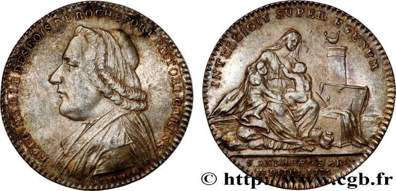 LOUIS XVI
Type : Des Bois de Rochefort, noblesse d’Île-de-France 
Date : 1779 
M...