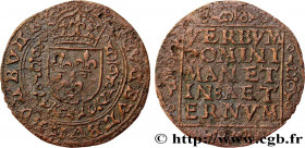 NETHERLANDS - UNITED PROVINCES - ZEELAND
Type : PAYS-BAS - PROVINCES-UNIES - ZÉLANDE 
Date : n.d. 
Metal : red copper 
Diameter : 29  mm
Orientation d...