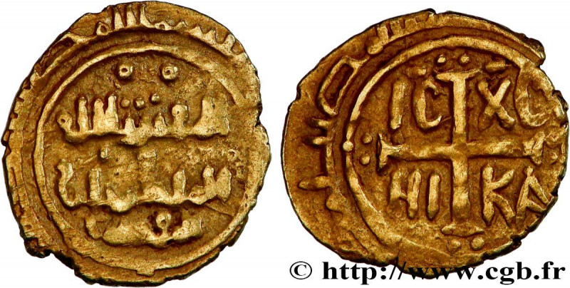 ITALY - SICILY - PALERMO - ROGER II
Type : Tari d’or 
Date : n.d. 
Mint name / T...