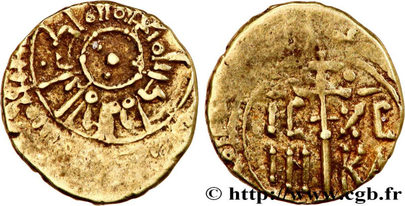 ITALY - SICILY - WILLIAM I
Type : Tari d’or 
Date : n.d. 
Mint name / Town : Mes...