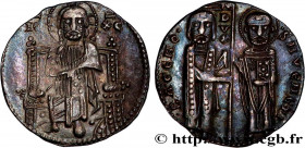 ITALY - VENICE - RENIERO ZENO (45th doge)
Type : Grosso ou Matapan 
Date : c. 1253-1268 
Mint name / Town : Venise 
Quantity minted : - 
Metal : silve...