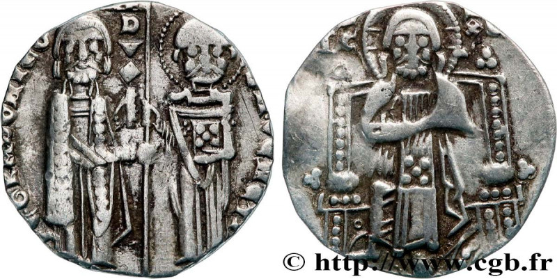 ITALY - VENICE - PIETRO GRADENIGO (49th doge)
Type : Grosso ou Matapan 
Date : c...
