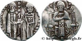 ITALY - VENICE - PIETRO GRADENIGO (49th doge)
Type : Grosso ou Matapan 
Date : c. 1290-1310 
Mint name / Town : Venise 
Quantity minted : - 
Metal : s...