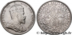 MALAYSIA - STRAITS SETTLEMENTS
Type : 1 Dollar 
Date : 1903 
Mint name / Town : Bombay 
Quantity minted : 15010000 
Metal : silver 
Millesimal finenes...