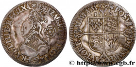 ENGLAND - KINGDOM OF ENGLAND - ELISABETH I
Type : 6 Pence  
Date : 1561 
Mint name / Town : Londres 
Quantity minted : - 
Metal : silver 
Millesimal f...