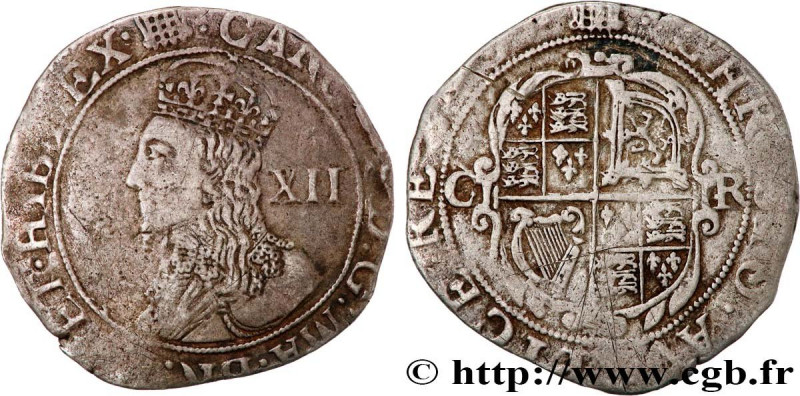 UNITED KINGDOM
Type : 1 Shilling Charles Ier 
Date : 1625-1649 
Quantity minted ...