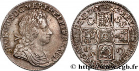 UNITED KINGDOM
Type : Shilling Georges Ier 
Date : 1723 
Mint name / Town : Londres 
Metal : silver 
Millesimal fineness : 925  ‰
Diameter : 26  mm
Or...