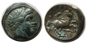 KINGS of MACEDON, Philip II. 359-336 BC. Æ.