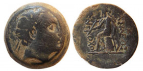SELEUKID KINGS, Antiochos III. 222-187 BC. Æ.