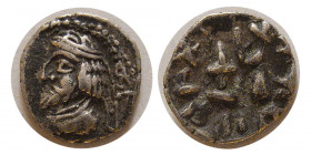 KINGS of PERSIS. Vahsir (Oxathres) I. AR Obol