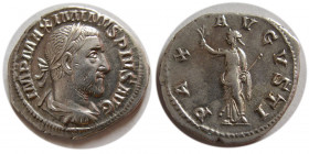 ROMAN EMPIRE. Maximinus I. 235-238 AD. AR Denarius.