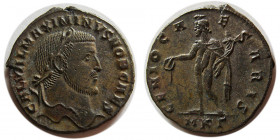 ROMAN EMPIRE. Galerius. AD. 305-313. Æ Antoninianus.