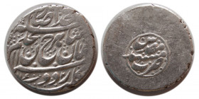 AFSHARID, Shahrokh. 1161-1163 AH. AR Rupee. Mashhad, dated 1160 AH.
