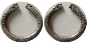 ACHAMENIED EMPIRE. Circa 550-350 BC. Silver Ring