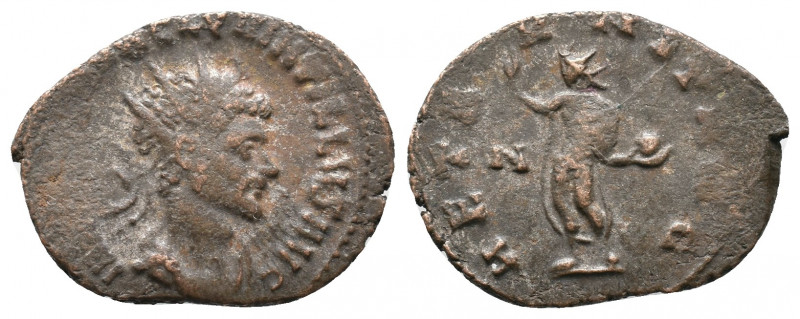 Quintillus (270 AD). AE Antoninianus 2,87gr RomeObv. IMP C M AVR QVINTILLVS AVG,...