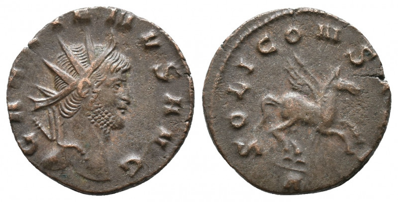 Gallienus Æ Antoninianus 2,83gr