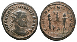 Maximianus Herculius 285-310 Antoninianus 3,16gr