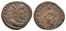 Victorinus, 269-271. Antoninianus 2,83gr