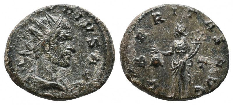 CLAUDIUS II GOTHICUS (268-270). Antoninianus 3,53gr