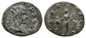 CLAUDIUS II GOTHICUS (268-270). Antoninianus 3,53gr