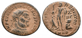 Licinius I AD 308-324 Antoninianus 2,92gr