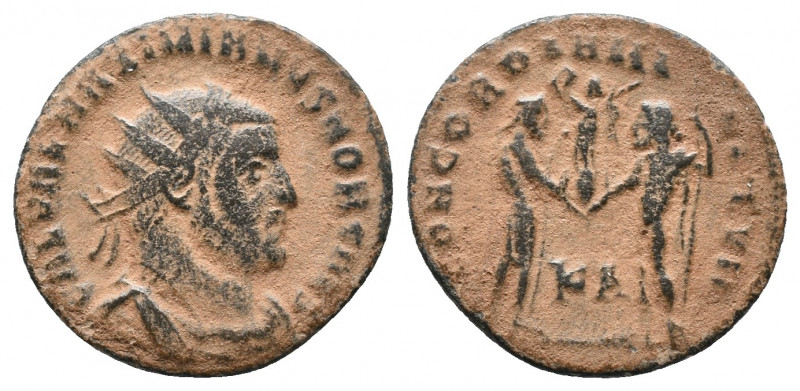 Maximianus Herculius 285-310 Antoninianus 2,21gr