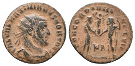 Maximianus Herculius 285-310 Antoninianus 2,21gr