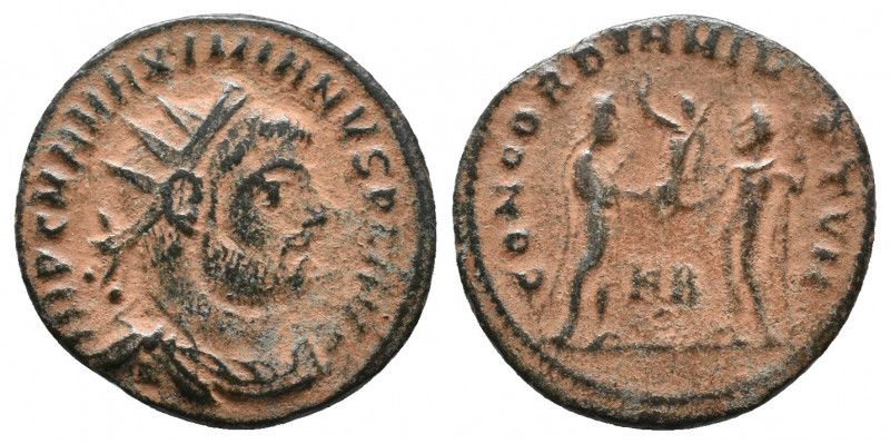 Maximianus Herculius 285-310 Antoninianus 3,07gr