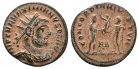Maximianus Herculius 285-310 Antoninianus 3,07gr