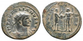 Aurelian AD 270-275 Antoninianus 3,16gr
