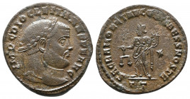 Diocletianus, 284-305, 296/297 AD Folis 9,09gr