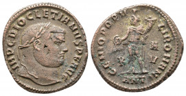 Diocletianus, 284-305, 296/297 AD Folis 10,60gr