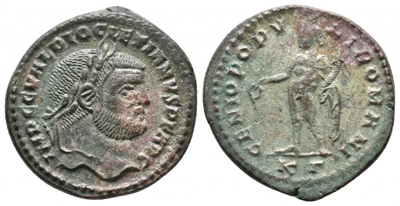 Diocletianus, 284-305, 296/297 AD Folis 9,64gr