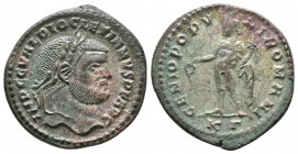 Diocletianus, 284-305, 296/297 AD Folis 9,64gr