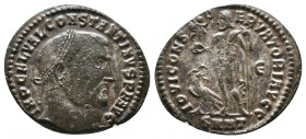 Constantinus I. the Great. AD 306-336 Follis 3,64gr