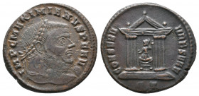 Maximianus Herculius AD 286-305. Follis 6,80gr